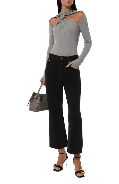 Джинсы JACQUEMUS, арт. 24E241DE035/1515, фото 2