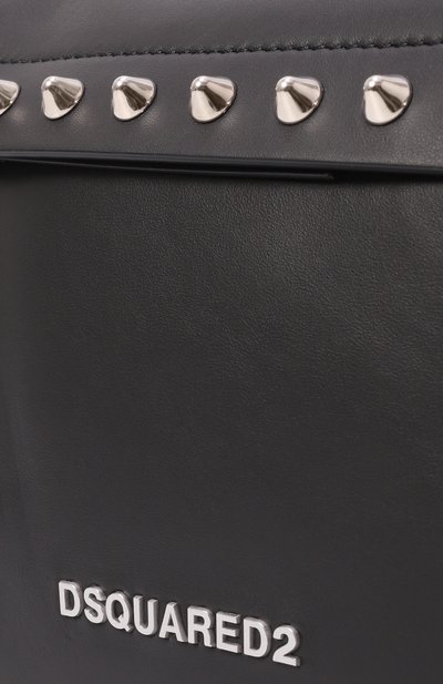Поясная сумка allover studs DSQUARED2, арт. BBM0075/01500001, фото 3