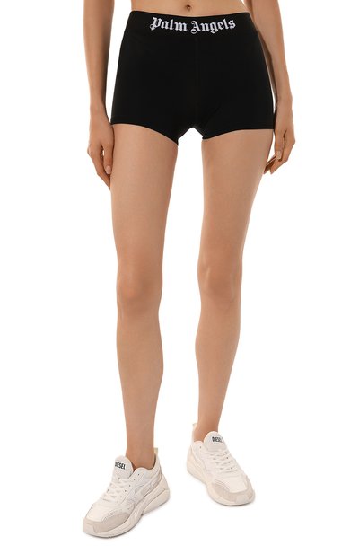 Шорты PALM ANGELS, арт. PWVH010S24FAB001, фото 3
