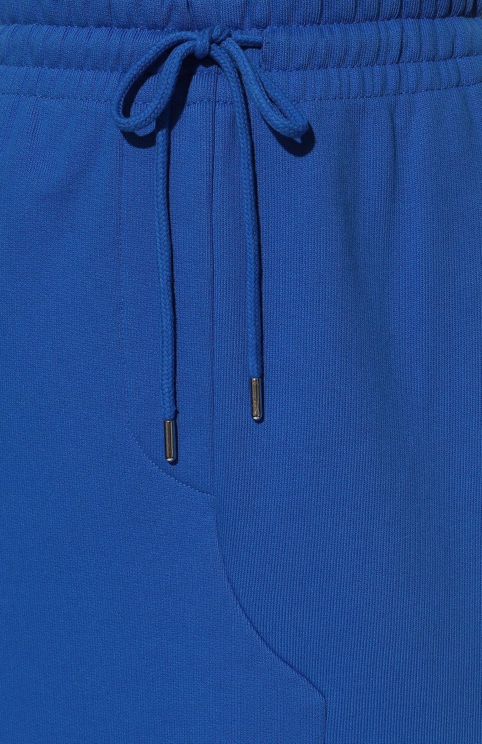Хлопковая юбка DRIES VAN NOTEN синего цвета по цене 42750 руб., арт. 222-011118-5615, фото 5 Хлопковая юбка DRIES VAN NOTEN, арт. 222-011118-5615, фото 5