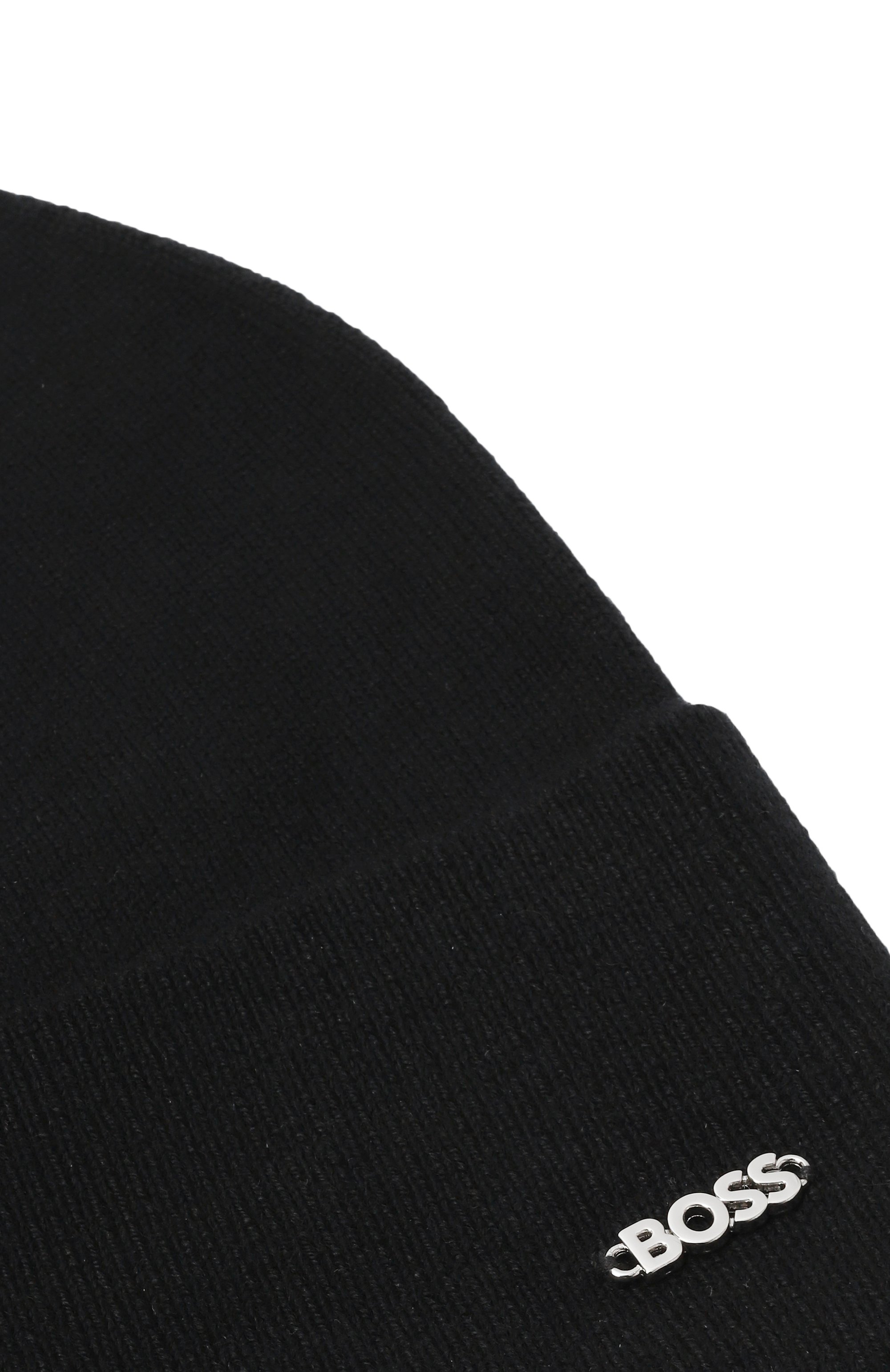 Шапка из шерсти и кашемира BOSS, арт. 50524276, фото 3