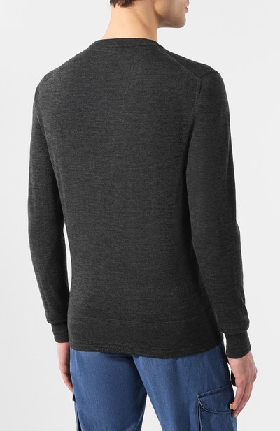 Шерстяной джемпер TOM FORD, арт. BSM90/TFK110, фото 4