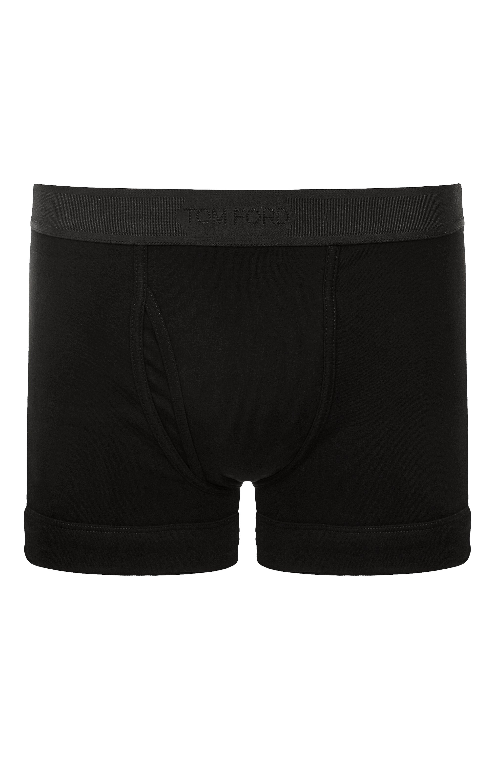 Хлопковые боксеры TOM FORD, арт. T4LC3204, фото 1