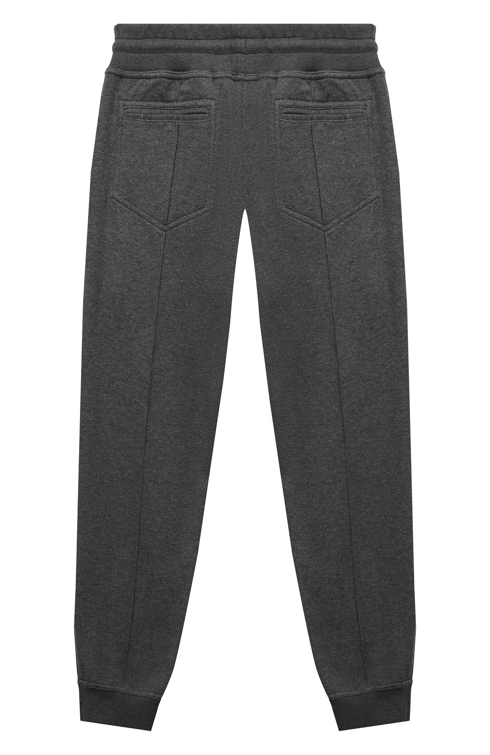 Хлопковые джоггеры BRUNELLO CUCINELLI, арт. BM836E331C, фото 2