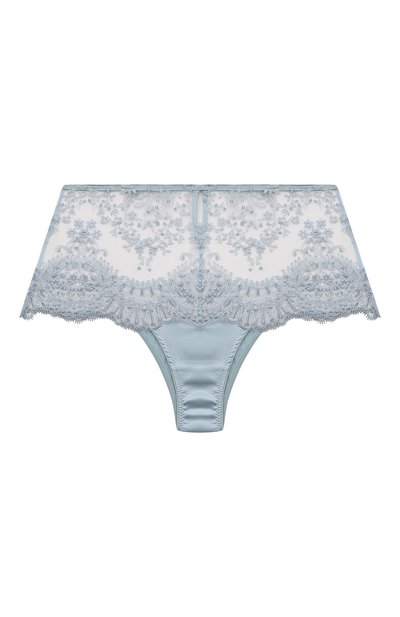 Женские трусы-бразилиана с завышенной талией I.D. SARRIERI, арт. J7045