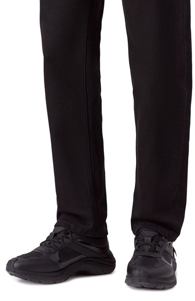 Комбинированные кроссовки go2 HUGO, арт. 50552789, фото 3