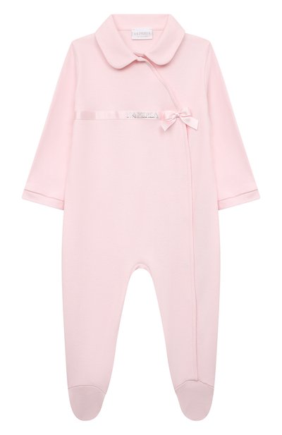 Комплект из комбинезона и шапки LA PERLA, арт. 48065, фото 2