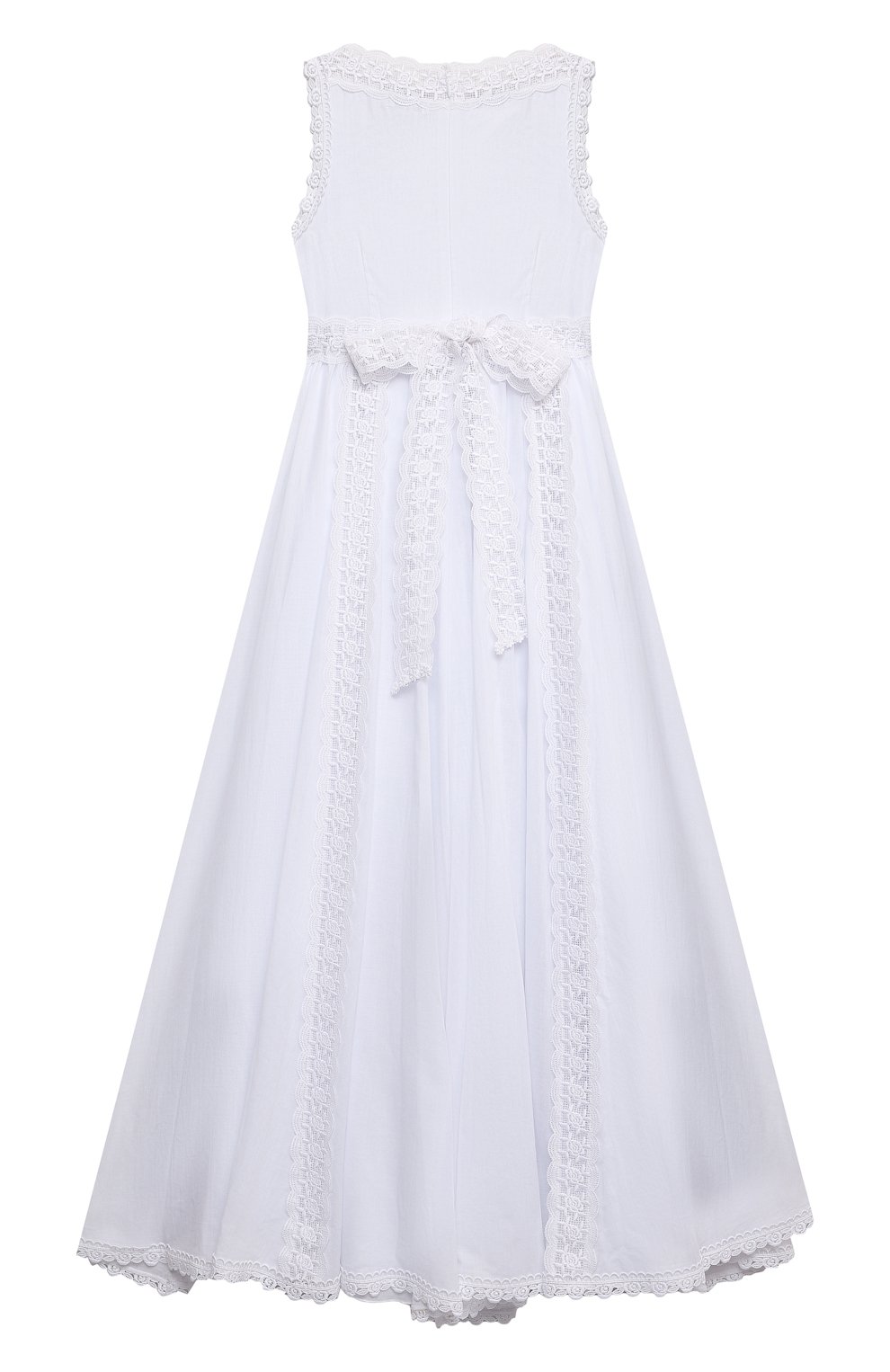 Хлопковое платье CHARO RUIZ IBIZA, арт. 0043, фото 2