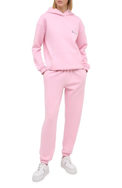 Женский хлопковый костюм SEVEN LAB, арт. HPW20-IL pink
