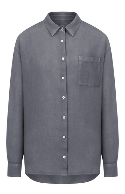 Женская льняная рубашка 120% LINO, арт. 33ALIW19GE/0000115