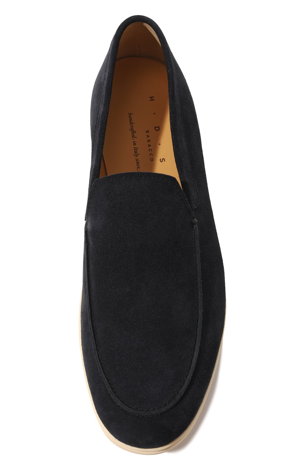 Замшевые лоферы H`D`S`N BARACCO, арт. PANAREA.0*, фото 6