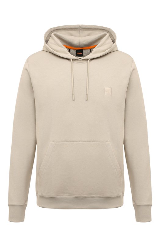 Хлопковое худи BOSS Orange 12550₽