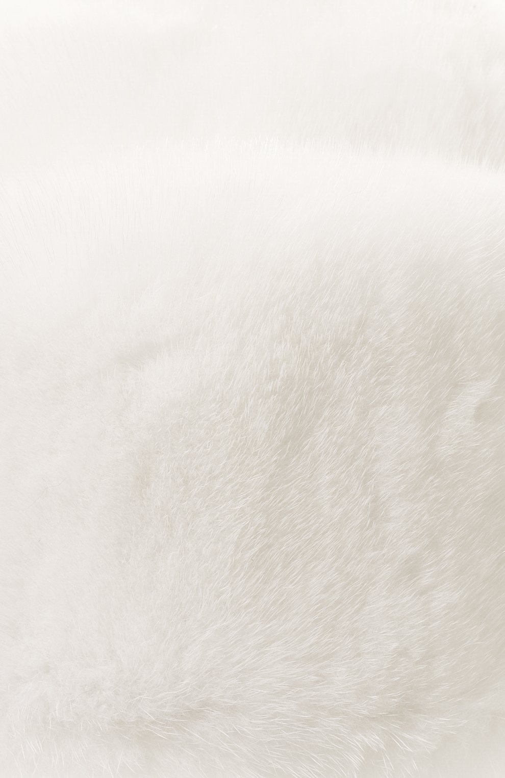 Меховая шапка-ушанка из норки VICTORIA KUSENKOVA, арт. 091700001094, фото 4