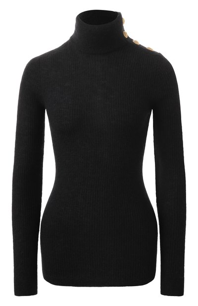 Женская водолазка BALMAIN, арт. DF0KF080/KH25