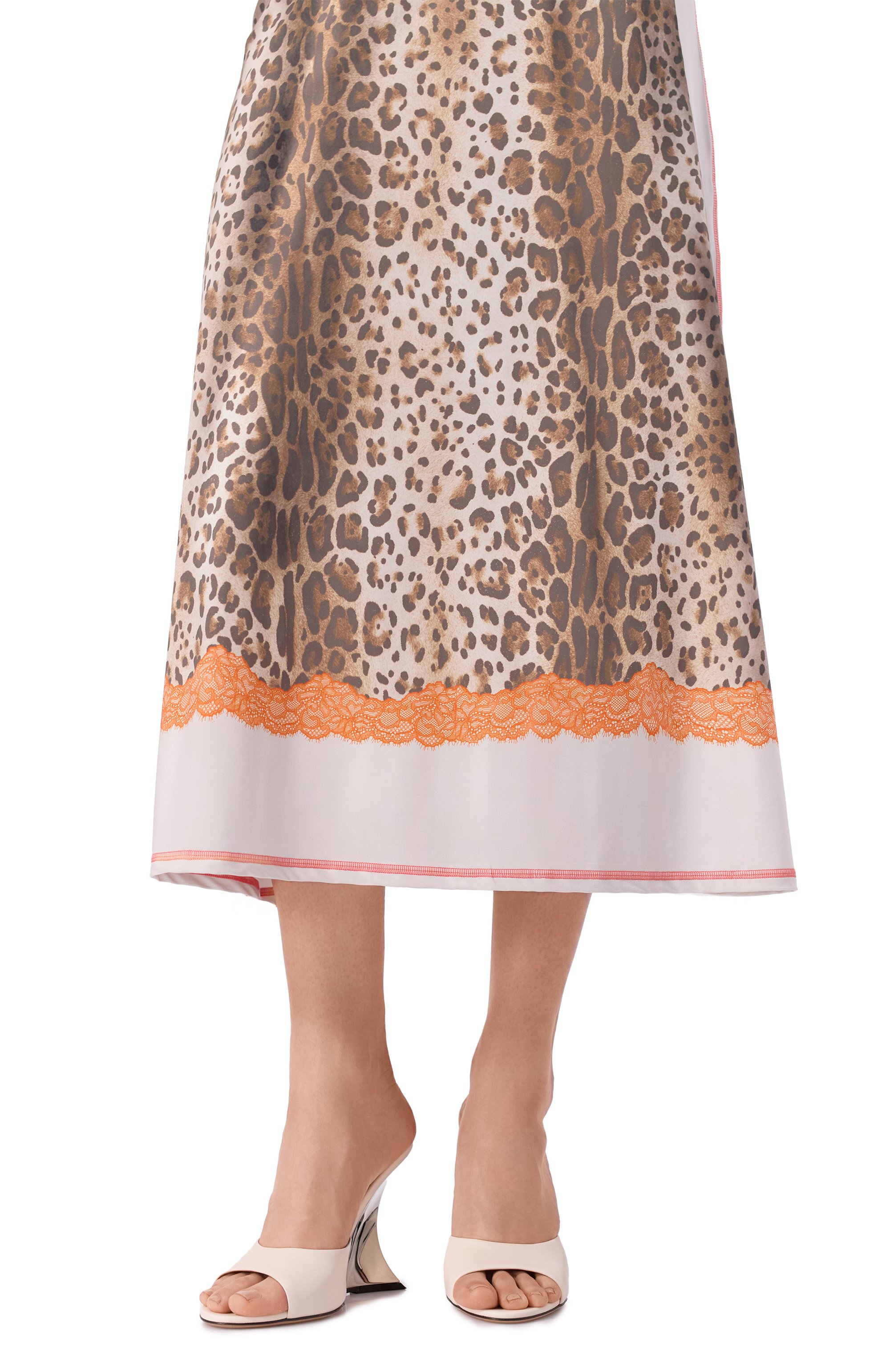 Кожаные мюли nina 105 PARIS TEXAS, арт. PX1534/XNPFS, фото 3