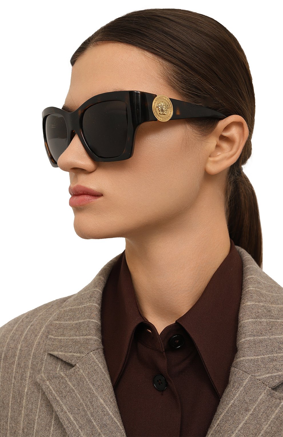 Солнцезащитные очки VERSACE, арт. 4452-108/87, фото 2