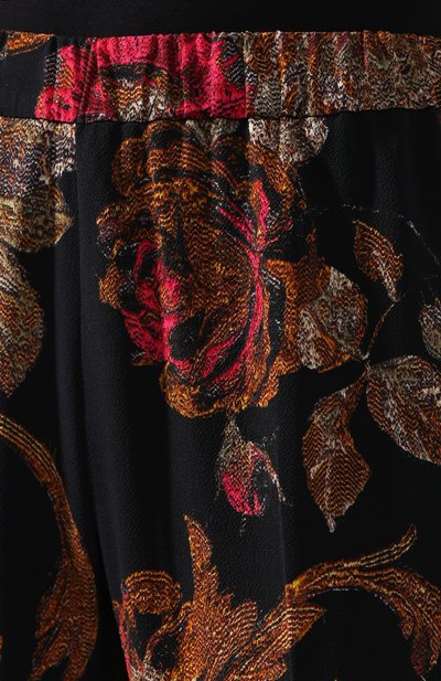 Брюки DRIES VAN NOTEN, арт. 201-10904-9010, фото 5