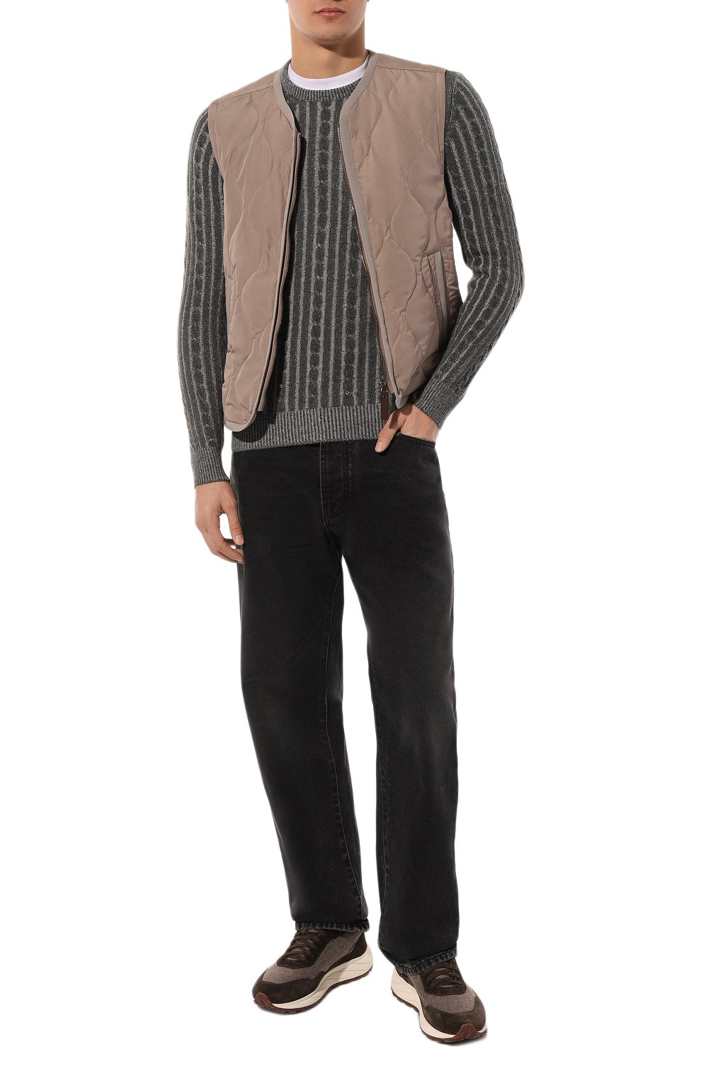 Жилет CANALI, арт. 040876/SG01121, фото 2