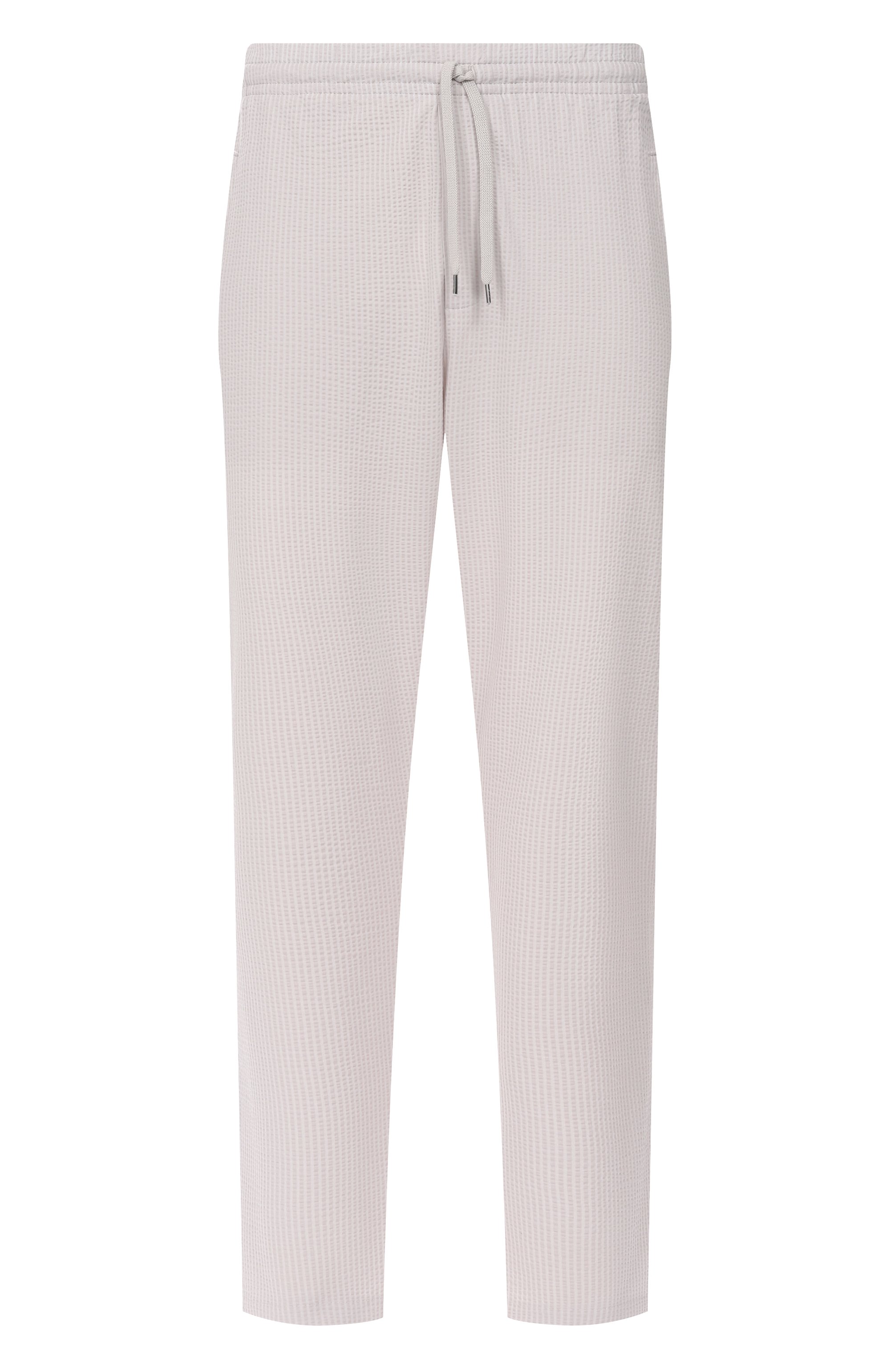 Хлопковые брюки HARRIS WHARF LONDON, арт. C7016PYG, фото 1