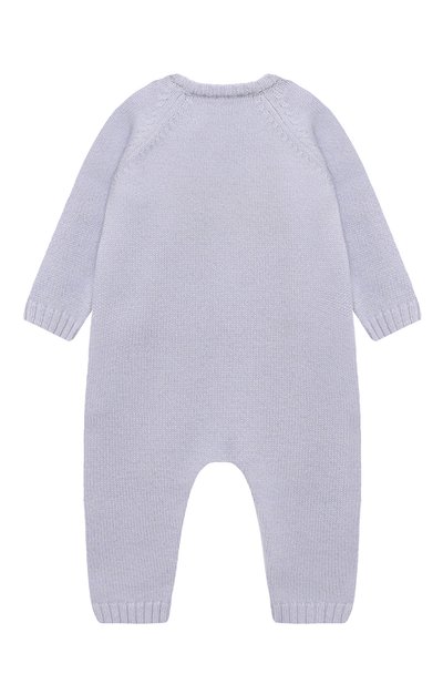 Комбинезон из шерсти и кашемира BABY T, арт. 24AI061T/1M-12M, фото 2