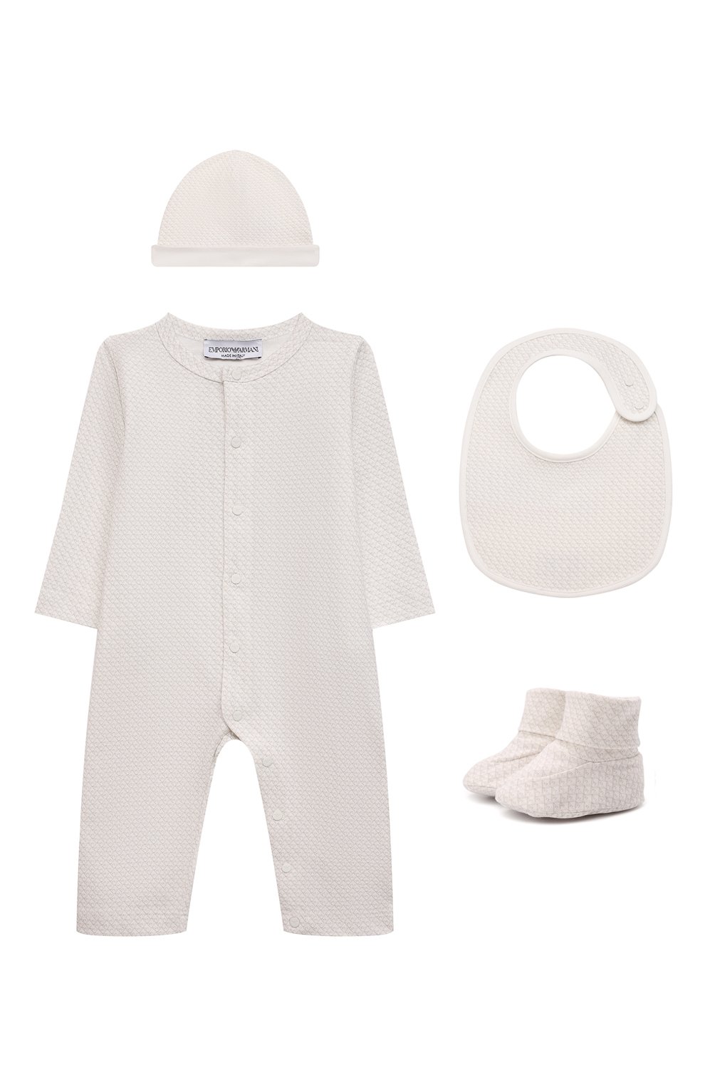 Комплект из четырех предметов EMPORIO ARMANI, арт. 8NNV17/NJ05Z, фото 1