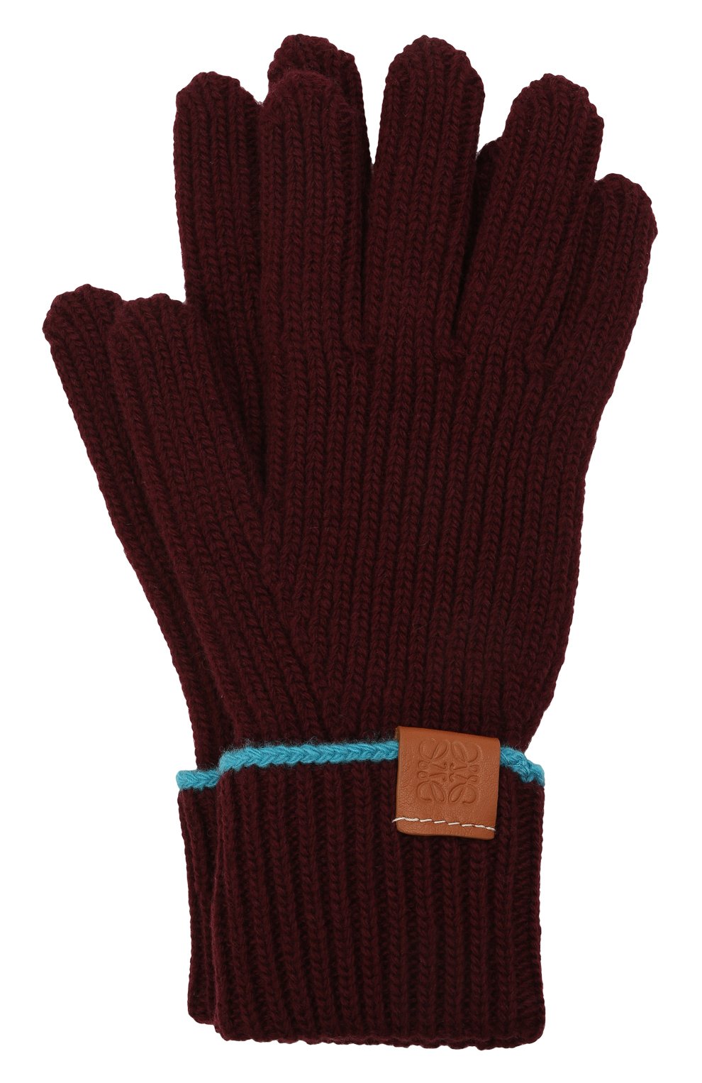 Шерстяные перчатки LOEWE, арт. F897246X01, фото 1