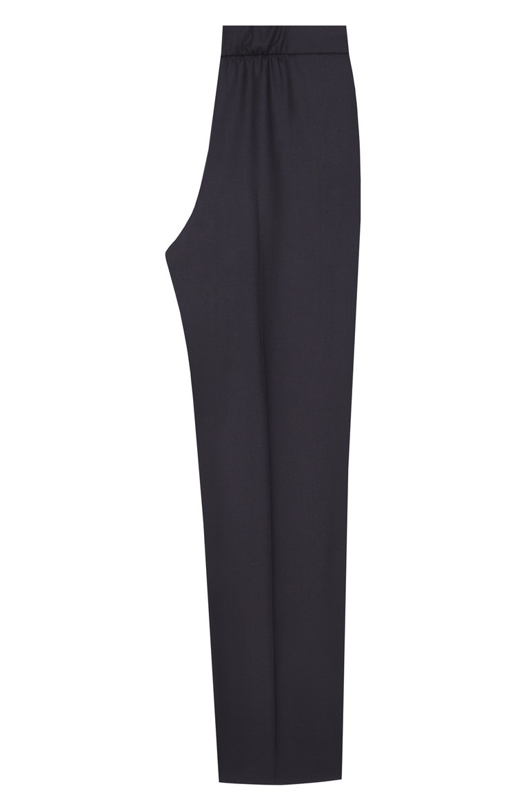 Шерстяные брюки AGNONA, арт. T70218S Y/U1122, фото 3