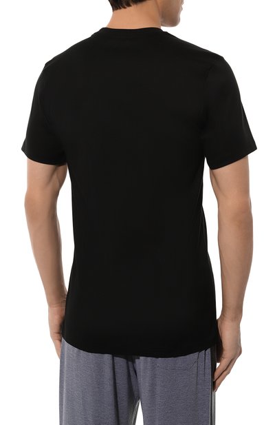 Хлопковая футболка ZIMMERLI, арт. 222-1473, фото 4