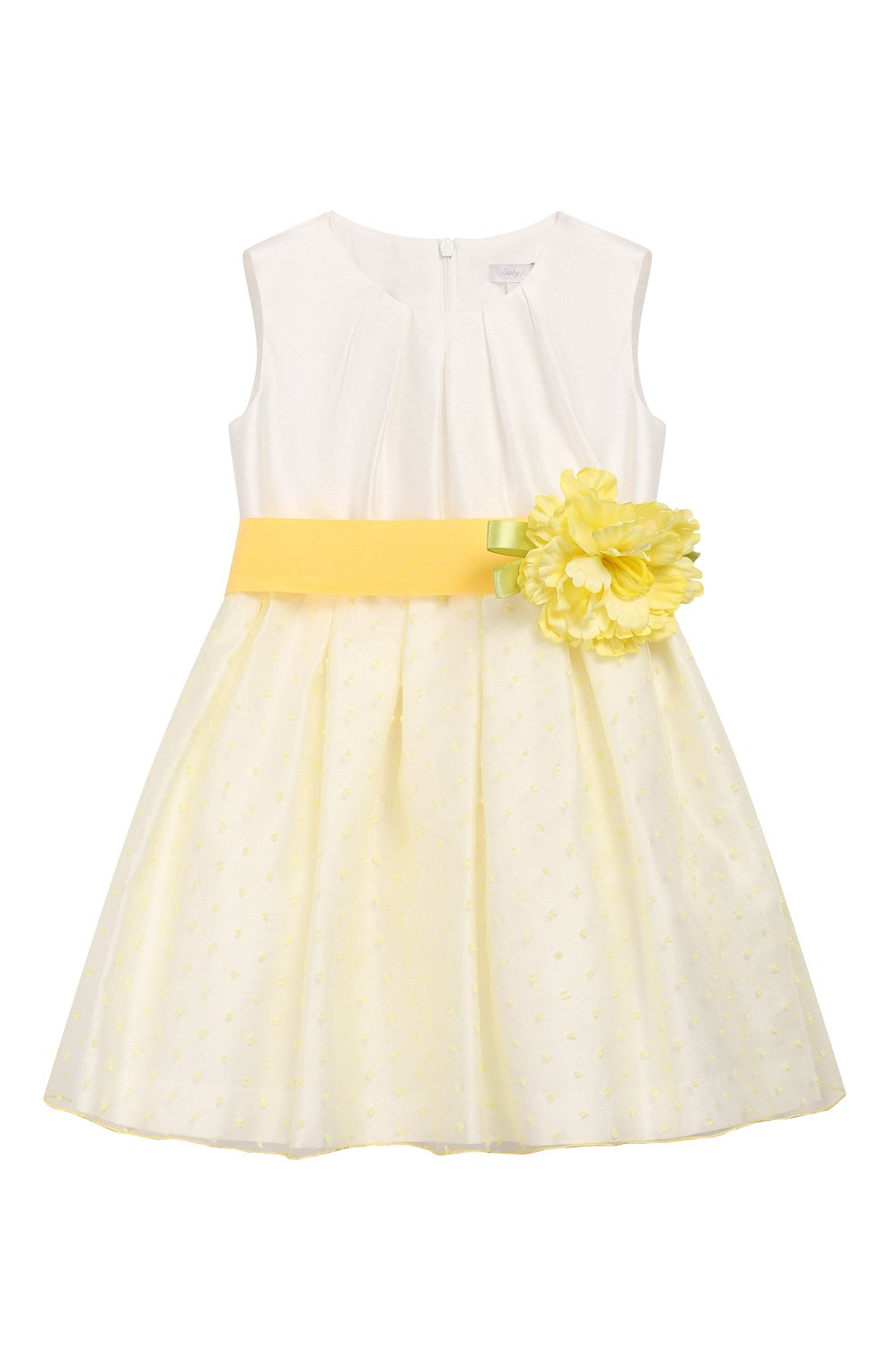 Хлопковое платье BABY A., арт. G1820/36M-7A, фото 1