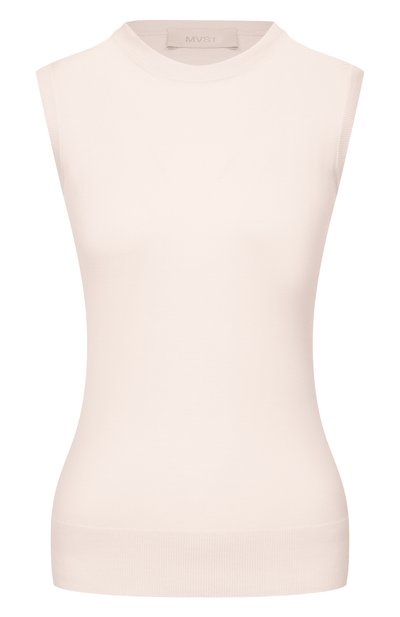 Женский шерстяной топ MVST, арт. M26.CSW.K408/13-5 MICR0N W00L