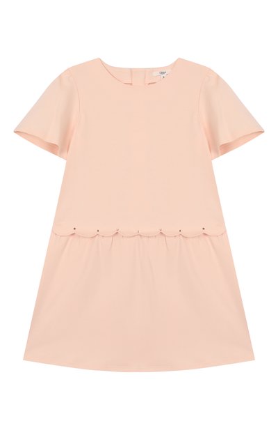 Хлопковое платье CHLOÉ, арт. C20547