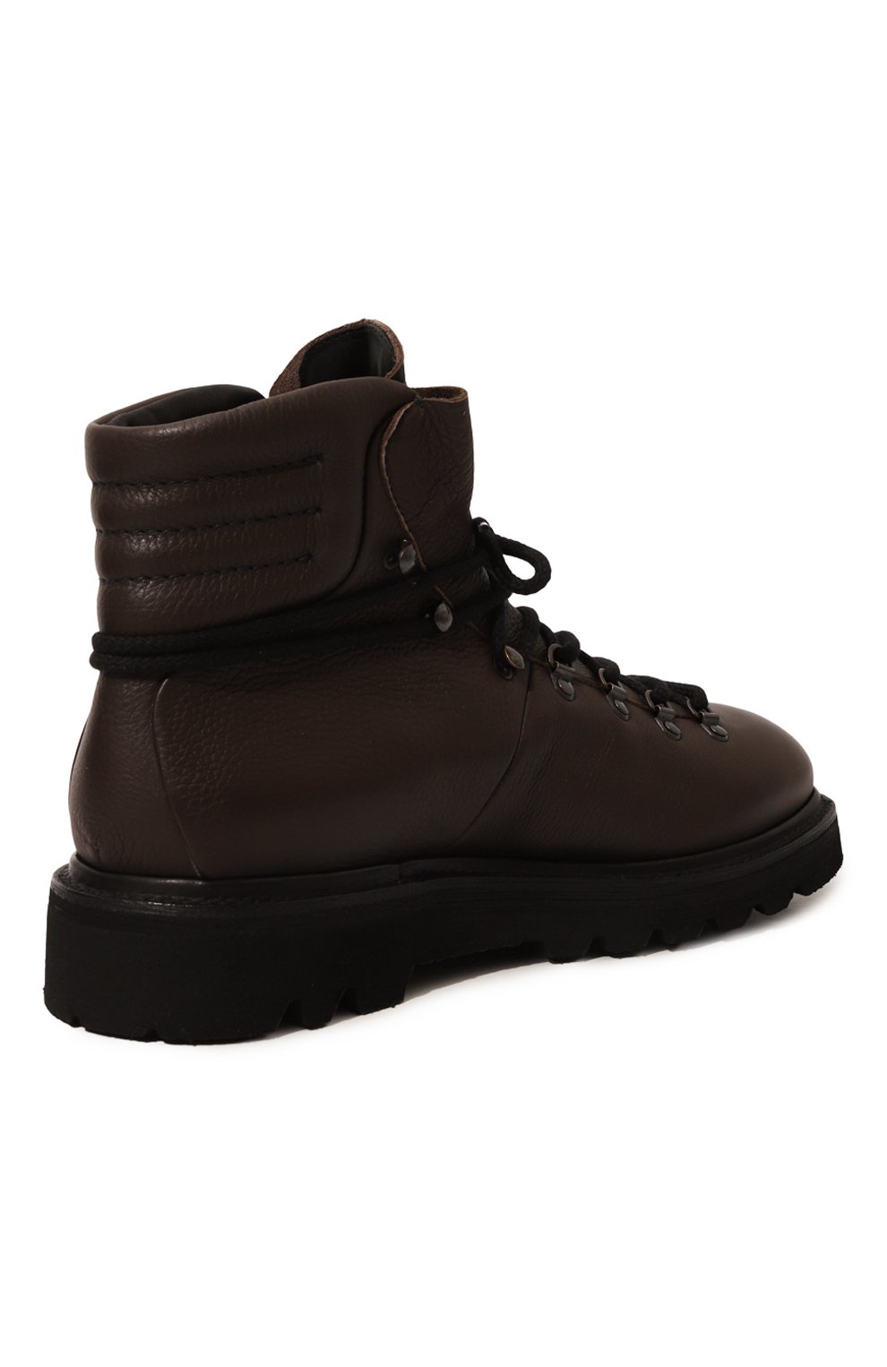 Кожаные ботинки PREMIATA, арт. 32122RS/N0DIK, фото 5