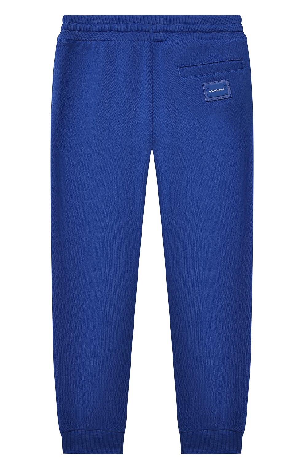 Хлопковые джоггеры DOLCE & GABBANA, арт. L4JPT0/G70LJ/2-6, фото 2