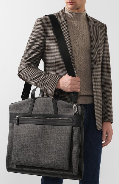 Дорожная сумка FERRAGAMO, арт. Z-0716630, фото 5