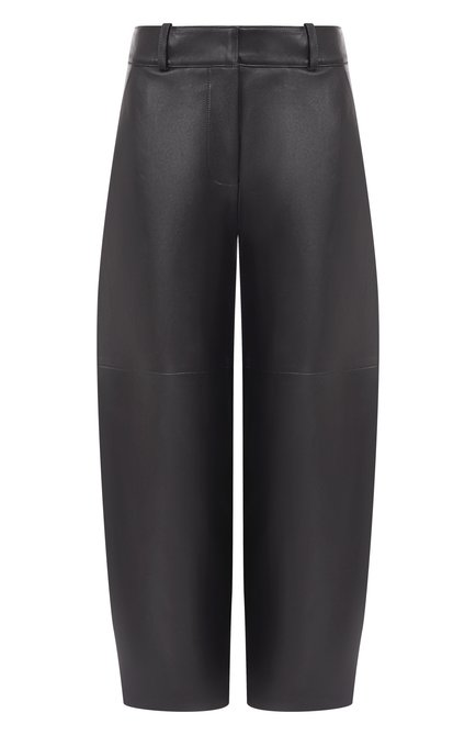Женские кожаные брюки CO, арт. 5295LPL-ESSN