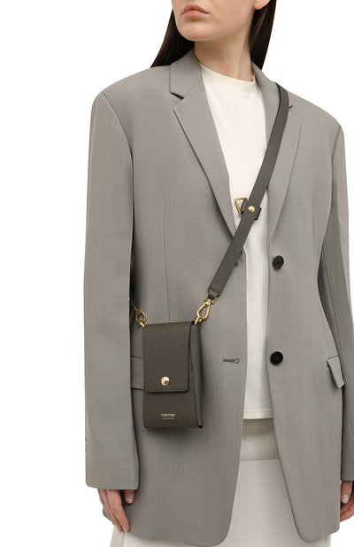 Кожаный чехол для iphone TOM FORD, арт. Y0302T-LCL081, фото 2