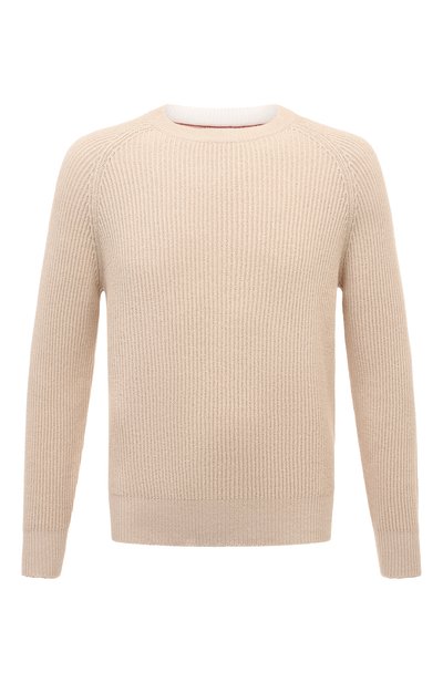 Хлопковый джемпер BRUNELLO CUCINELLI, арт. M2W70B2286, фото 1