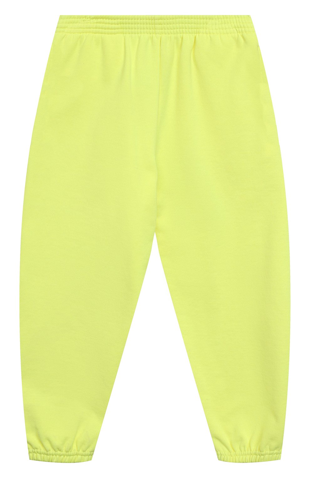 Хлопковые джоггеры BALENCIAGA, арт. 621788/TIVB4, фото 2