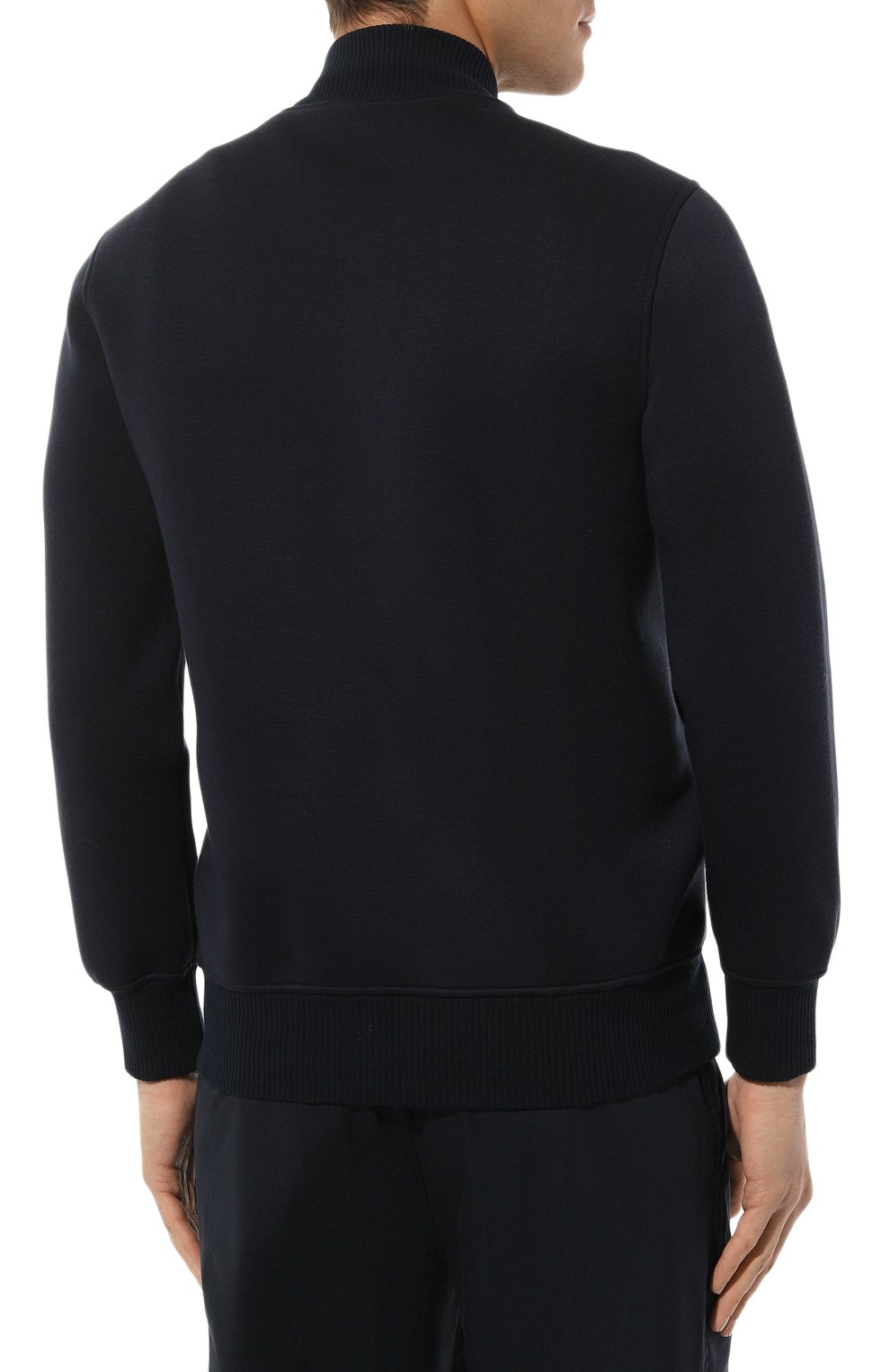 Толстовка из вискозы KITON, арт. UMM0424, фото 4