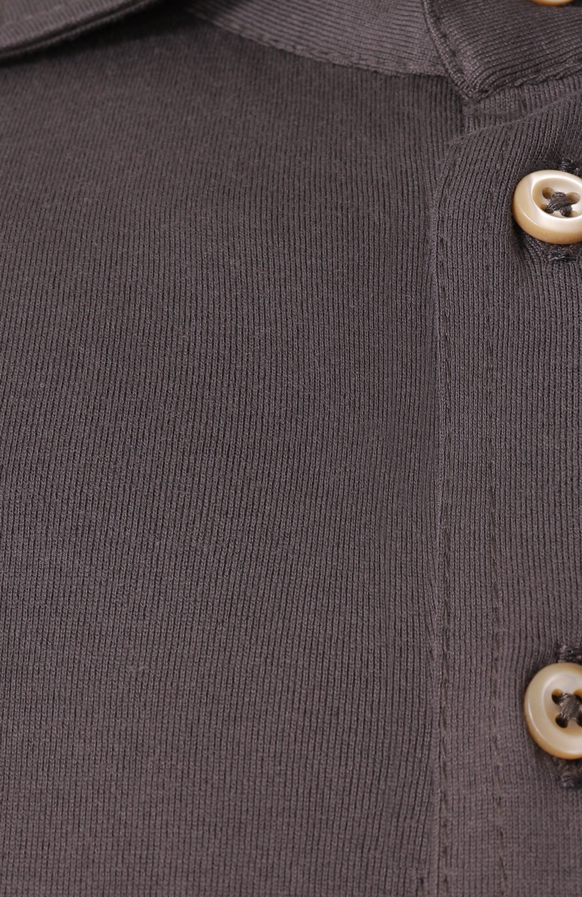 Хлопковое поло BRUNELLO CUCINELLI, арт. M0B133914, фото 6