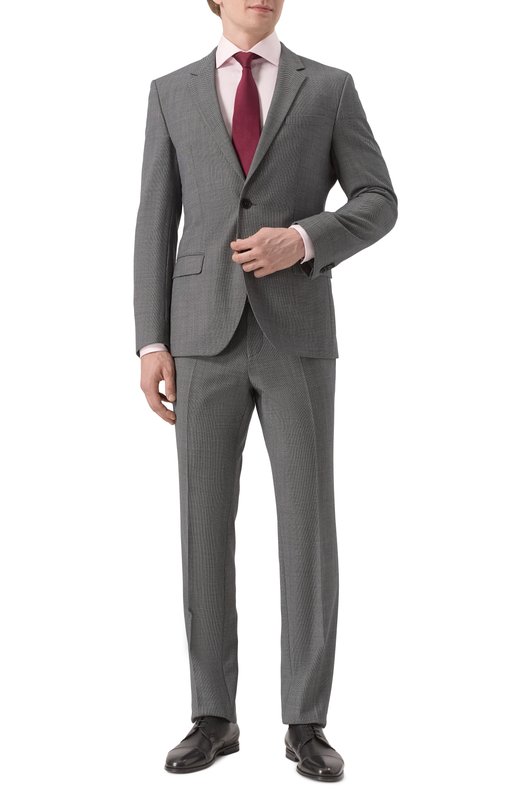 Хлопковая сорочка Van Laack VL-RIVARA-SFN/132241/510 Розовый  VL-RIVARA-SFN/132241/510 Фото 2