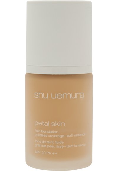 Женское жидкая тональная основа petal skin fluid, оттенок 574 (30ml) SHU UEMURA, арт. 4935421639859