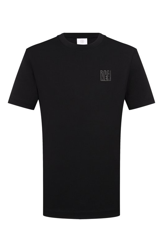 Хлопковая футболка Bogner 58086604 Чёрный 58086604