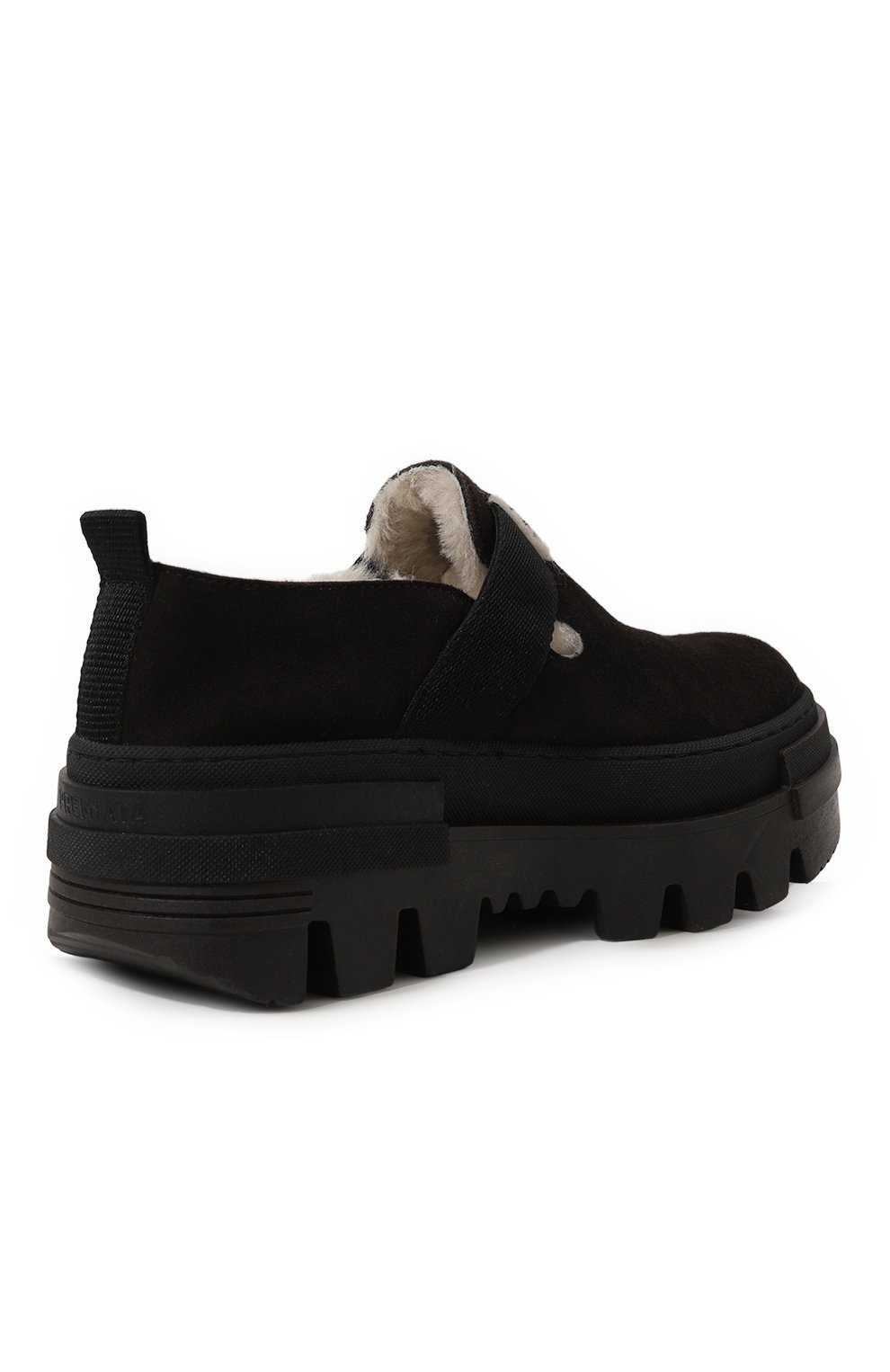 Замшевые ботинки PREMIATA, арт. M6558/CAM0SCI0 T.M0R0+M.NATURE, фото 5