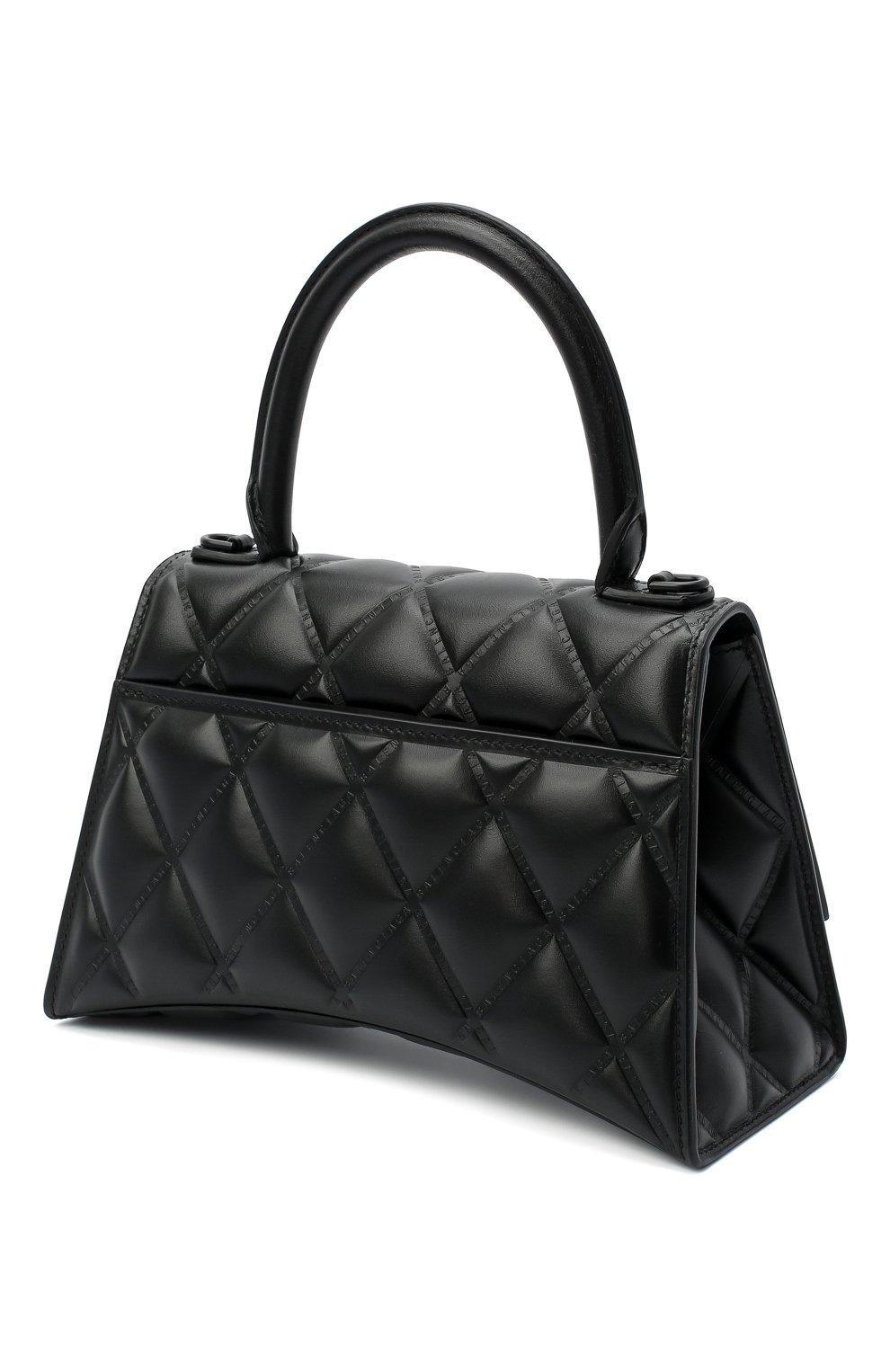 Сумка hourglass BALENCIAGA, арт. 593546/1WN27, фото 3