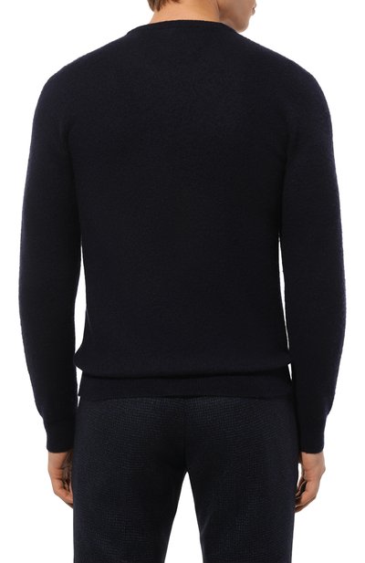 Свитер из кашемира и шелка FEDELI, арт. 7UI06274, фото 4