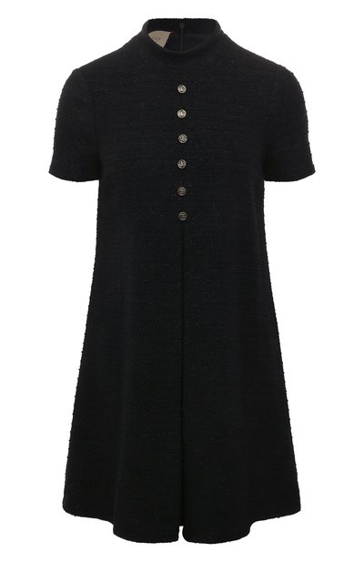 Шерстяное платье GUCCI, арт. 643341 ZAF3G, фото 1