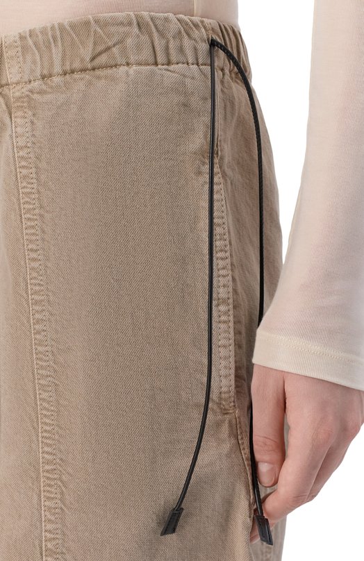 Джинсы Haikure HEW03361GF146PP/ANGEL TWILL 45 Бежевый  HEW03361GF146PP/ANGEL TWILL 45 Фото 5