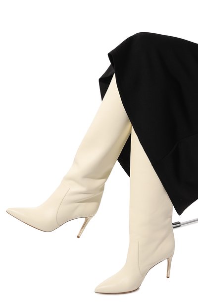 Кожаные сапоги stiletto 85 PARIS TEXAS, арт. PX757/XLTH3, фото 3