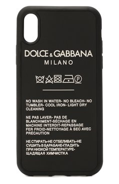Чехол для iphone xr DOLCE & GABBANA, арт. BI2514/AK436, фото 1